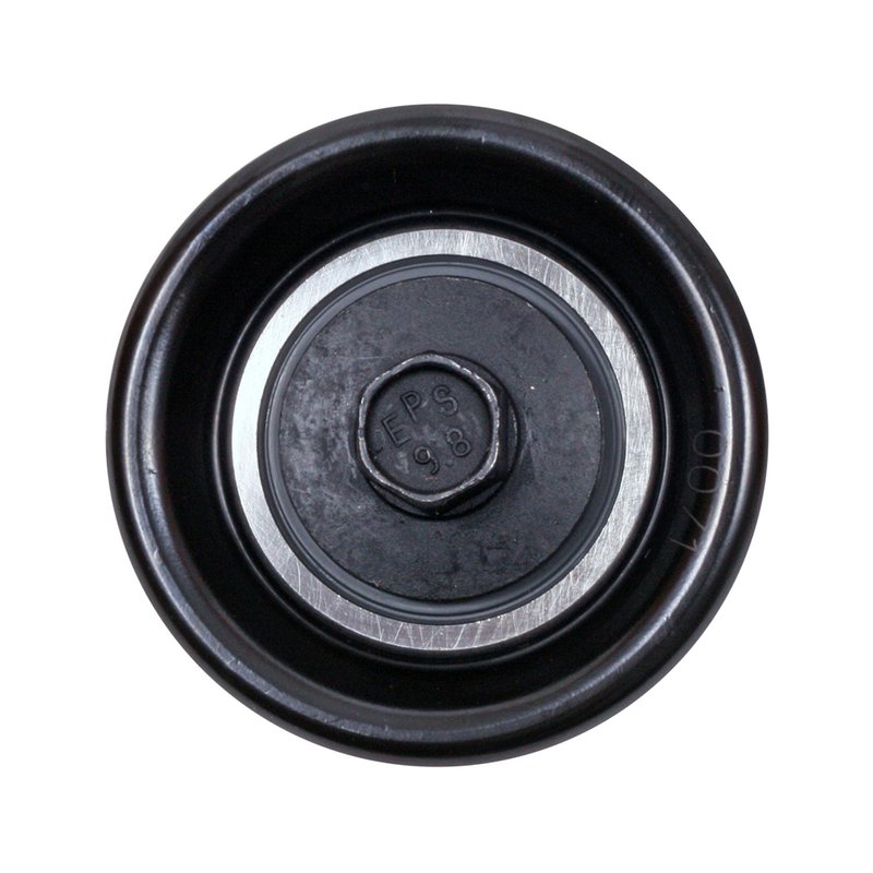 Continental 49193 Accessory Drive Belt Idler Pulley - Accessory Drive, Lower or Upper