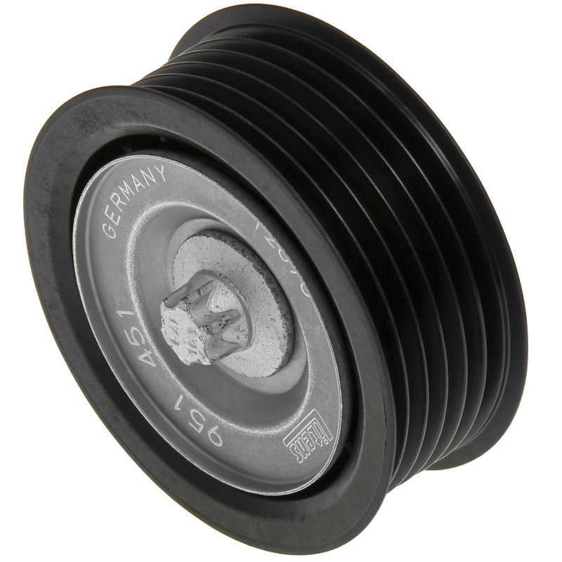 Continental 49196 Accessory Drive Belt Idler Pulley - Accessory Drive or Upper
