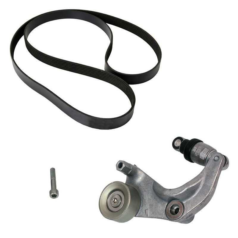 Continental 49417K Serpentine Belt Drive Solution Kit