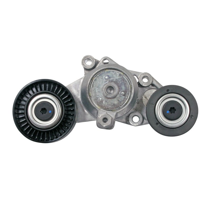 Continental 49437 Accessory Drive Belt Tensioner Assembly - Power Steering