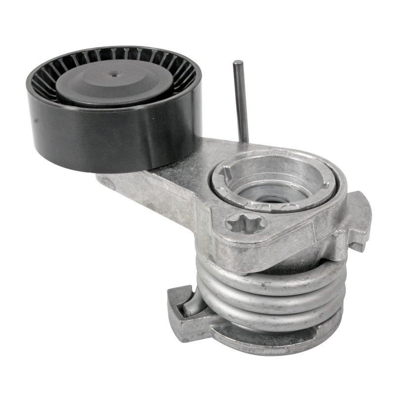 Continental 49463 Accessory Drive Belt Tensioner Assembly - Accessory Drive, Alternator or  Power Steering and Water Pump