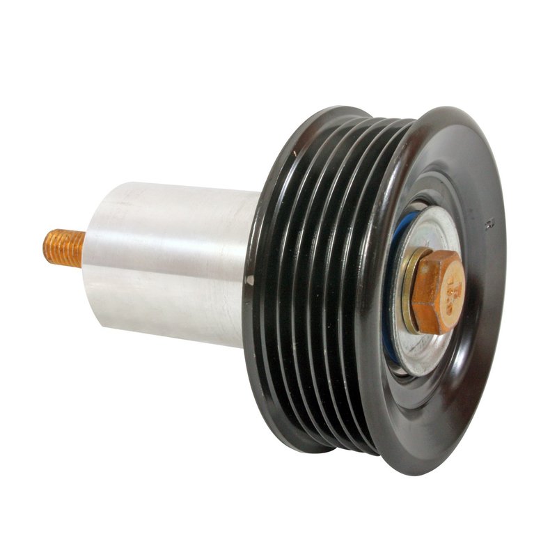 Continental 50008 Accessory Drive Belt Idler Pulley - Alternator