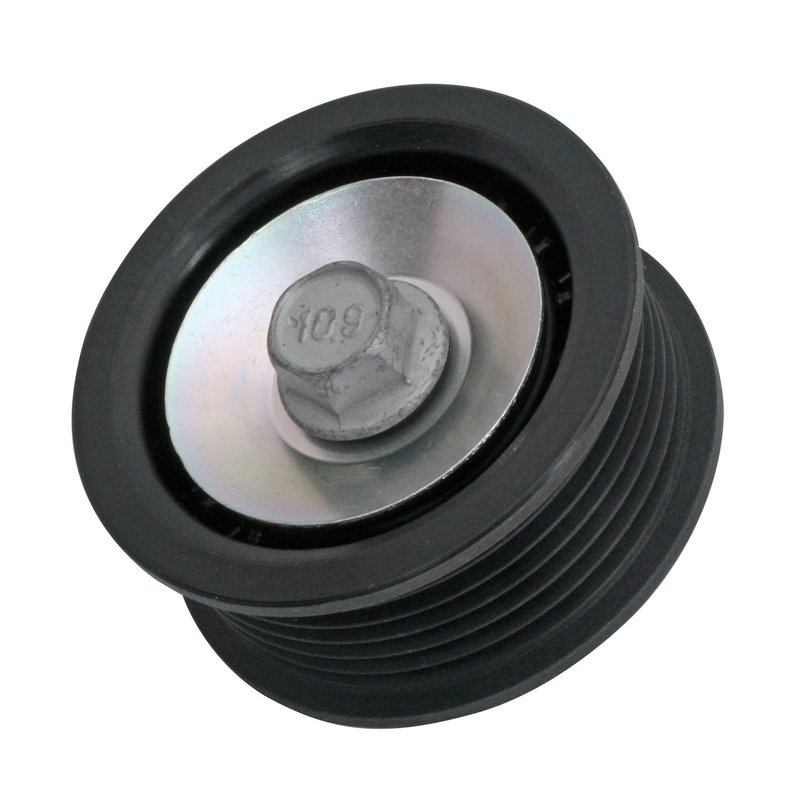 Continental 50016 Accessory Drive Belt Idler Pulley - Accessory Drive, Lower or Upper