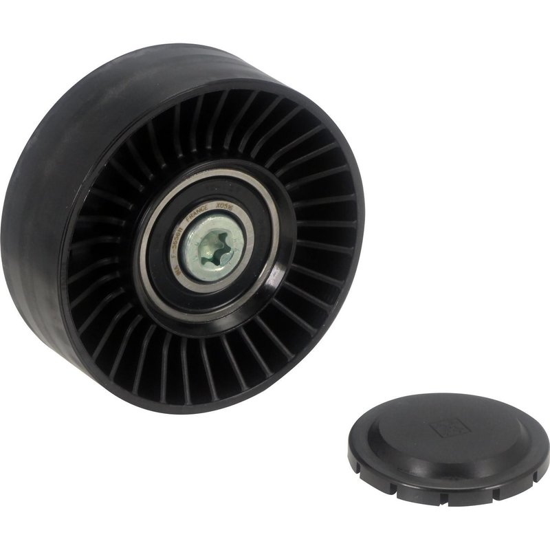 Continental 50018 Accessory Drive Belt Idler Pulley