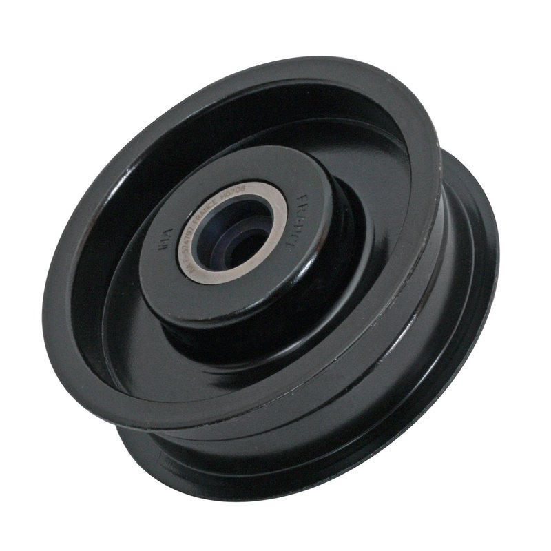 Continental 50019 Accessory Drive Belt Idler Pulley - Accessory Drive, Lower or Upper