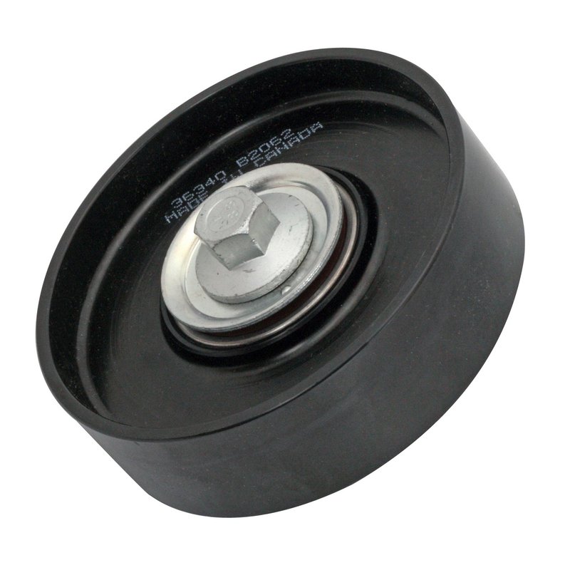 Continental 50026 Accessory Drive Belt Idler Pulley - Accessory Drive