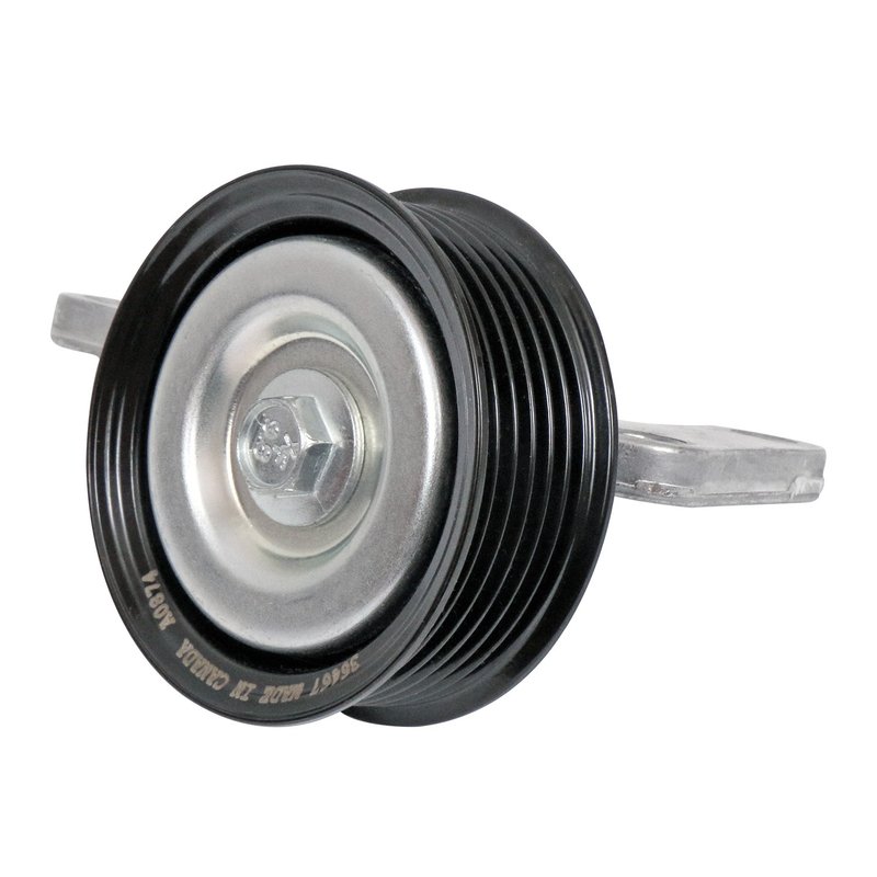Continental 50049 Accessory Drive Belt Idler Pulley - Accessory Drive