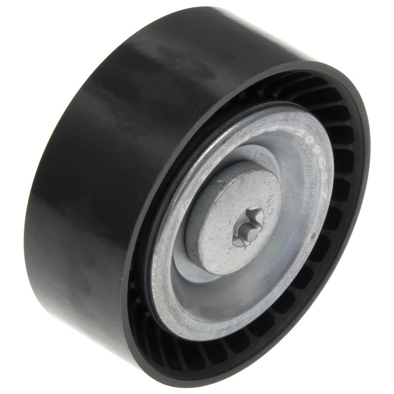 Continental 50078 Accessory Drive Belt Idler Pulley - Accessory Drive or Lower