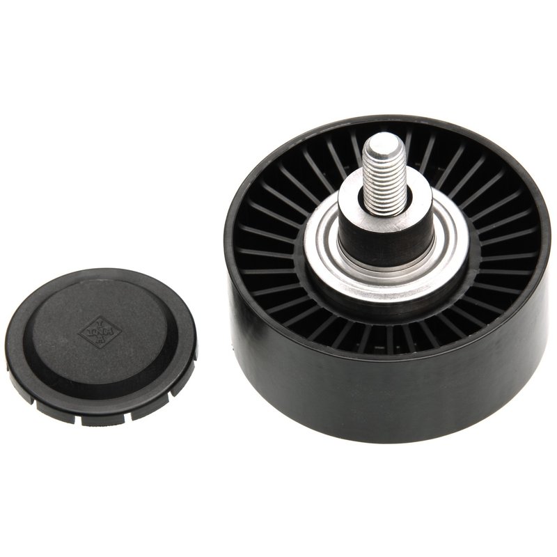 Continental 50081 Accessory Drive Belt Idler Pulley - Left or Right