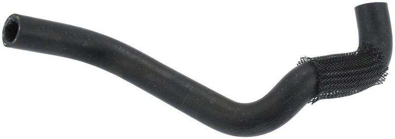 Continental 62132 Radiator Coolant Hose - Lower or Lower - Radiator To Thermostat