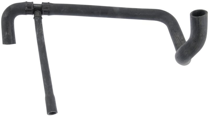 Continental 62248 Radiator Coolant Hose - Lower
