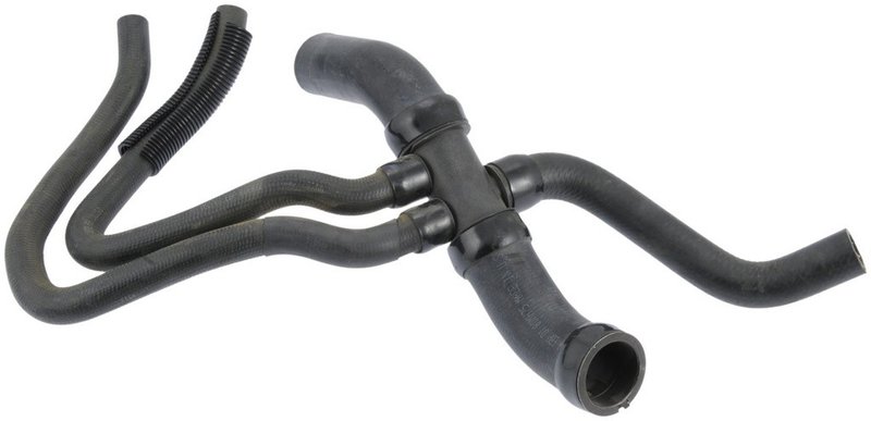 Continental 62287 Radiator Coolant Hose - Lower