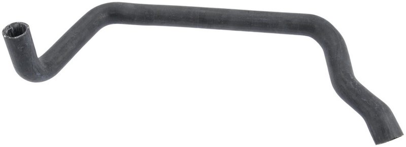 Continental 62583 Radiator Coolant Hose - Lower