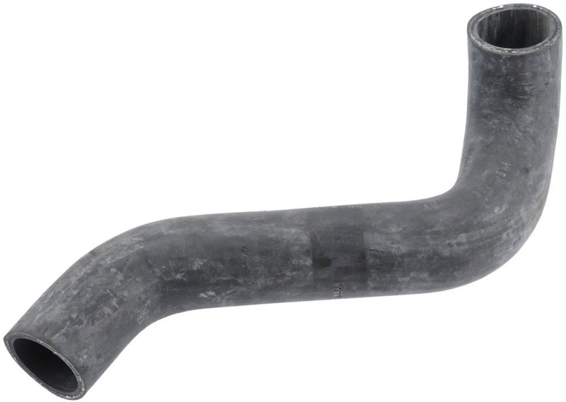 Continental 62747 Radiator Coolant Hose - Lower or Lower - Radiator To Thermostat