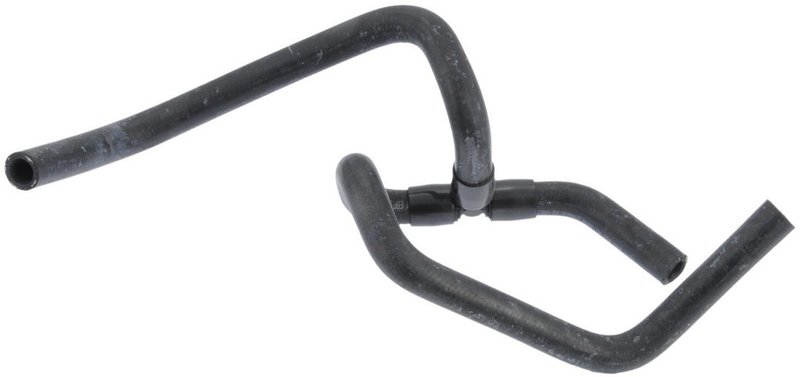 Continental 62849 HVAC Heater Hose - Heater To Pipe-1
