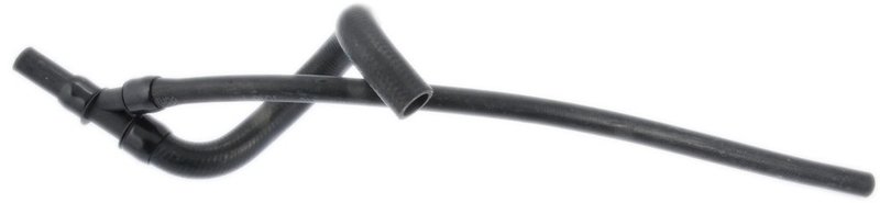 Continental 62852 HVAC Heater Hose - Heater Outlet, Heater To Thermostat or Thermostat To Heater