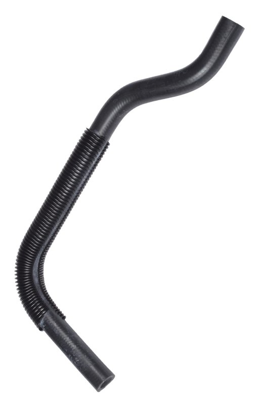 Continental 63227 HVAC Heater Hose - Heater To Engine, Tee-1 To Thermostat or Valve To Engine