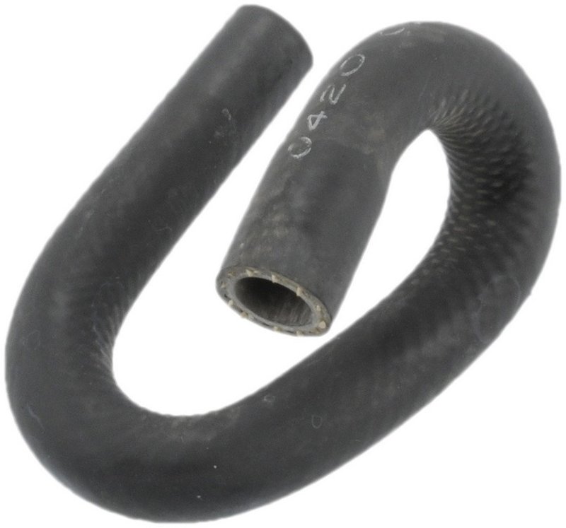Continental 63497 HVAC Heater Hose - Heater To Pipe-1