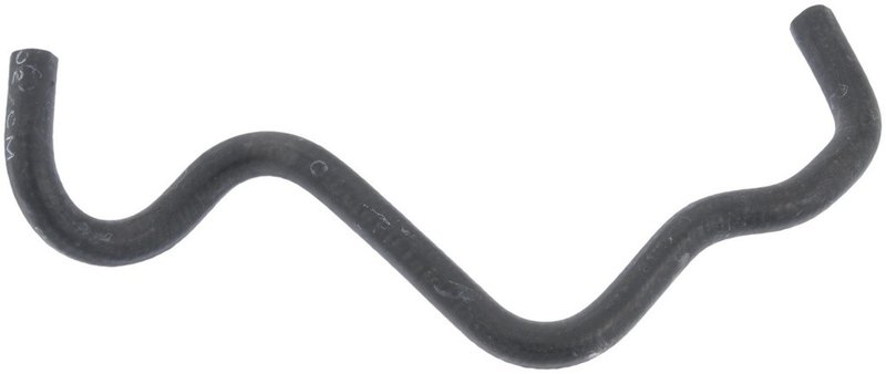 Continental 63503 HVAC Heater Hose - Intake Manifold To Water Pump, Radiator To Reservoir or Tee To Throttle Body