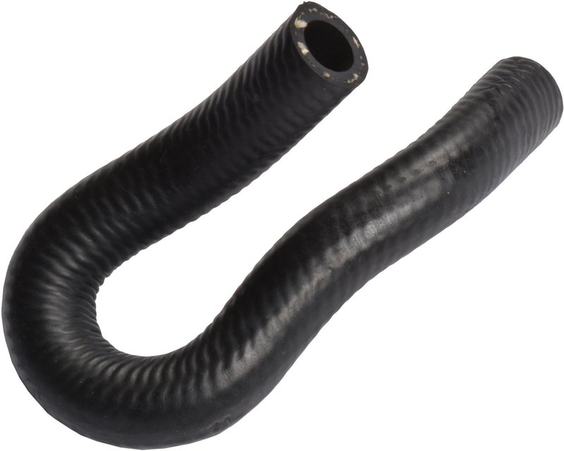 Continental 63530 HVAC Heater Hose - Heater To Valve, Heater To Valve-1 or Oil Cooler To Engine