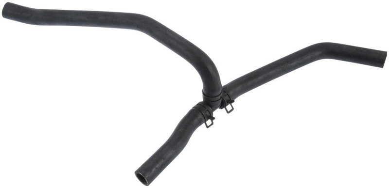 Continental 63972 HVAC Heater Hose - Heater To Reservoir