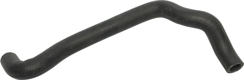 Continental 64177 HVAC Heater Hose - Heater To Pipe-1 or Heater To Pipe-2