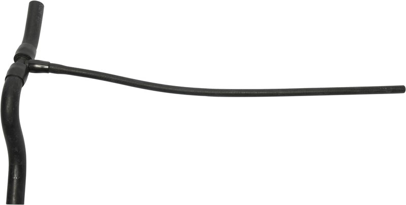 Continental 64347 HVAC Heater Hose - Heater To Pipe-1
