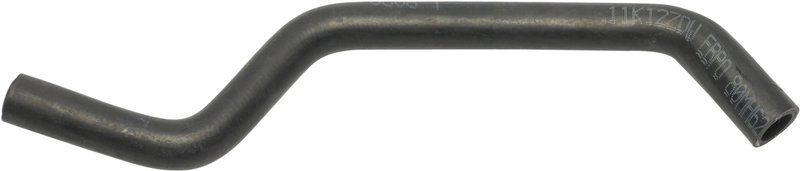 Continental 64383 HVAC Heater Hose - Heater To Pipe-1 or Heater To Pipe-2