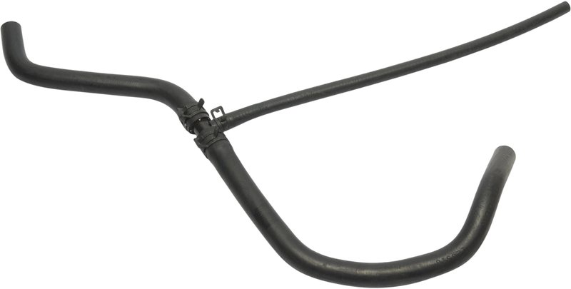 Continental 64387 HVAC Heater Hose - Heater To Intake Manifold