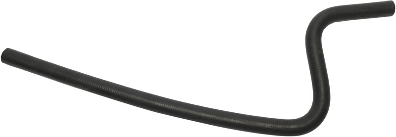 Continental 64418 HVAC Heater Hose - Heater Outlet or Heater To Pipe