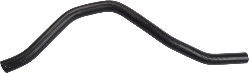 Continental 64516 HVAC Heater Hose - Heater (Upper)