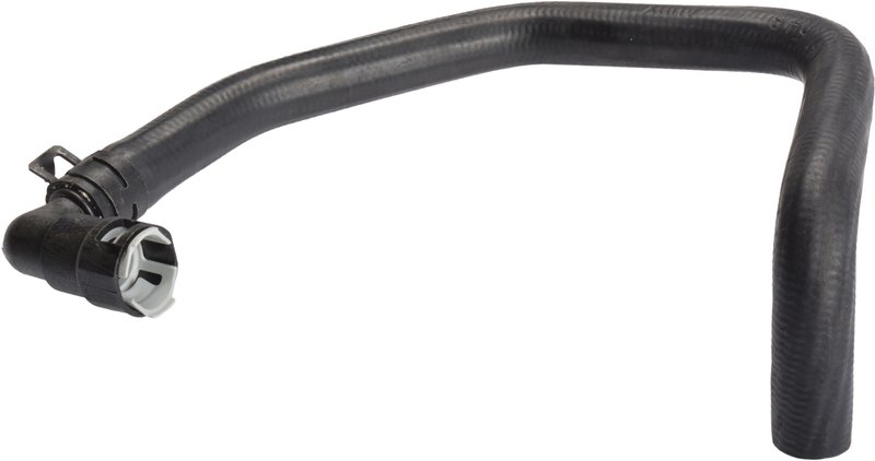 Continental 64541 HVAC Heater Hose - Heater Outlet