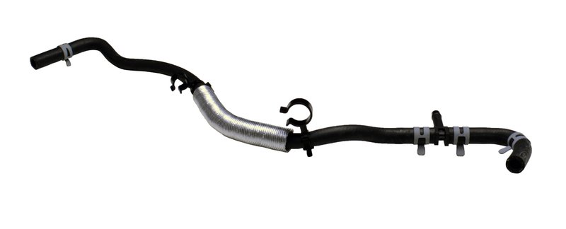 Continental 64589 HVAC Heater Hose - Radiator To Reservoir