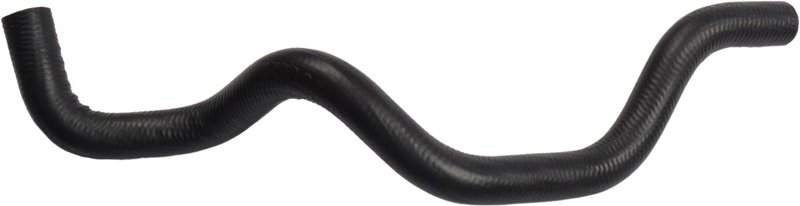 Continental 64629 HVAC Heater Hose - Heater Outlet