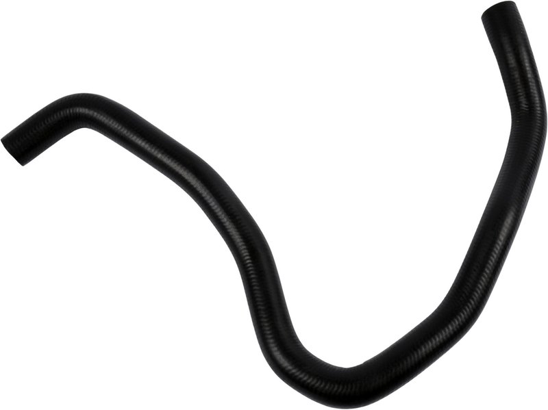 Continental 64634 HVAC Heater Hose - Heater Inlet
