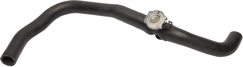 Continental 66090 Radiator Coolant Hose - Upper or Upper - Engine To Radiator