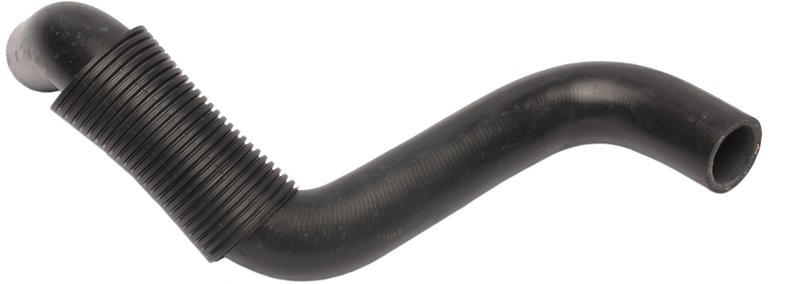 Continental 66199 Radiator Coolant Hose - Lower, Upper - Pipe To Radiator or Upper - Tee To Radiator