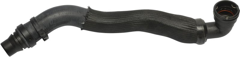 Continental 66448 Radiator Coolant Hose - Lower - Pipe To Radiator