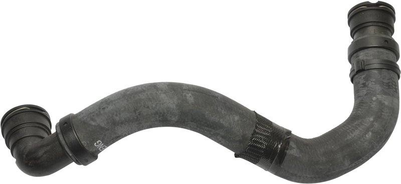 Continental 66449 Radiator Coolant Hose - Lower - Engine To Pipe