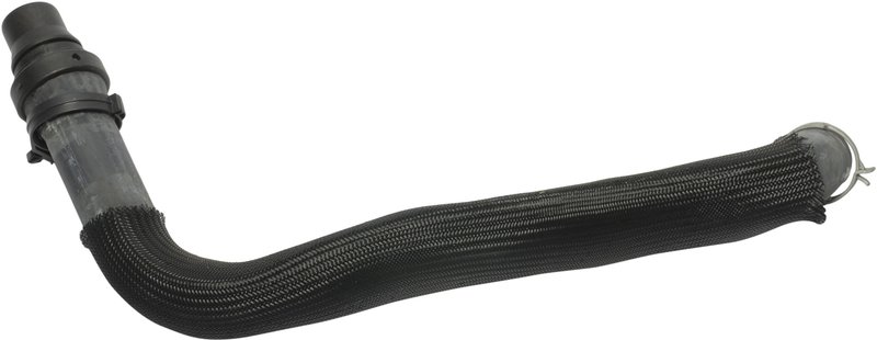 Continental 66450 Radiator Coolant Hose - Lower - Engine To Pipe