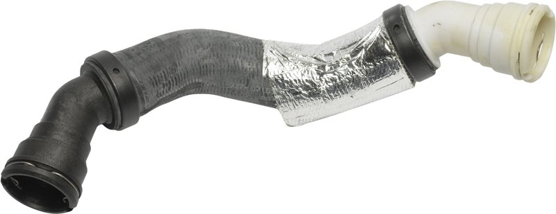 Continental 66453 Radiator Coolant Hose - Upper, Upper - Pipe To Engine or Upper - Pipe To Radiator