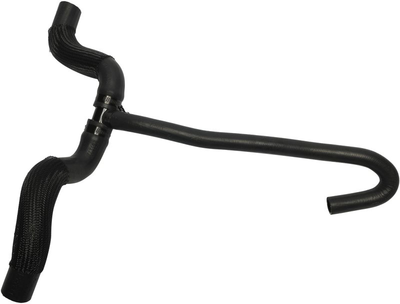 Continental 66466 Radiator Coolant Hose - Upper