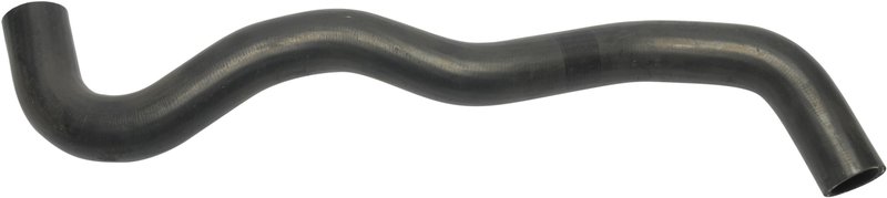 Continental 66607 Radiator Coolant Hose - Lower, Upper or Upper - Pipe To Engine