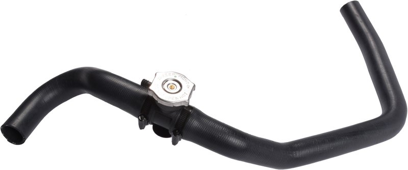 Continental 66831 Radiator Coolant Hose - Upper