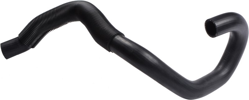 Continental 66869 Radiator Coolant Hose - Lower or Lower - Pipe To Radiator