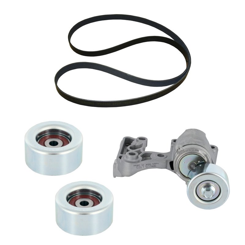 Continental ADK0003P Serpentine Belt Drive Component Kit - Accessory Drive