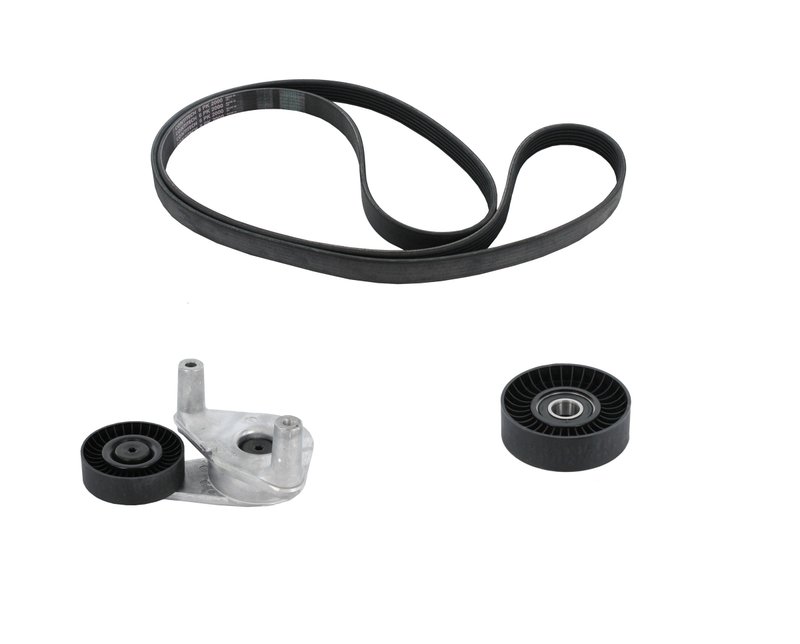 Continental ADK0020P Serpentine Belt Drive Component Kit - Accessory Drive