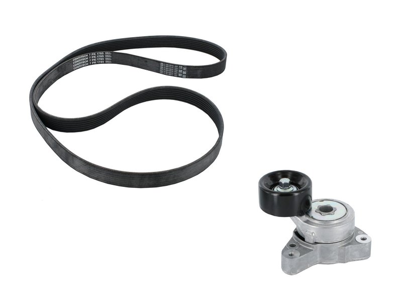 Continental ADK0028P Serpentine Belt Drive Component Kit - Accessory Drive