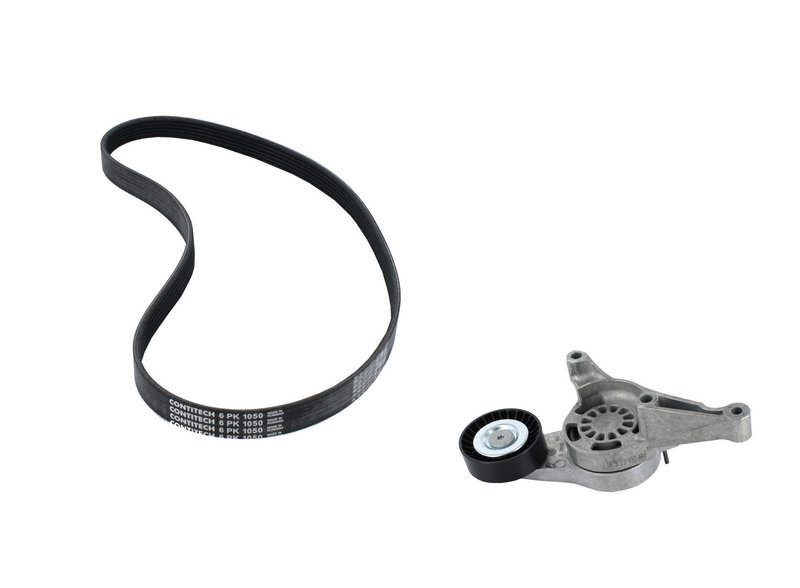 Continental ADK0032P Serpentine Belt Drive Component Kit - Accessory Drive