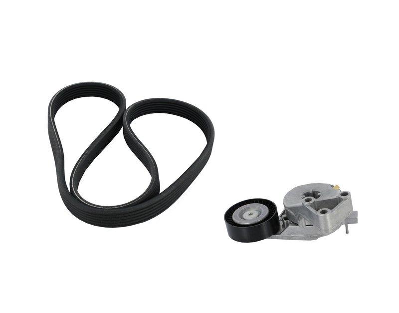 Continental ADK0035P Serpentine Belt Drive Component Kit - Accessory Drive
